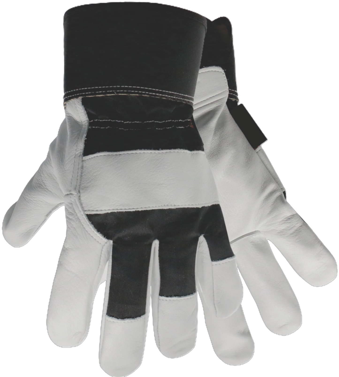 Cowhide Work Glove - Unlined