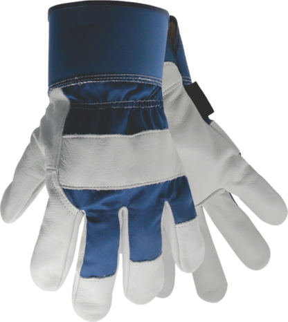 Cowhide Work Glove - Unlined