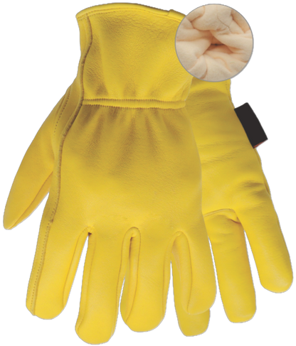 Deerskin Driver - Lined