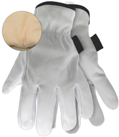 Goatskin Driver - Lined