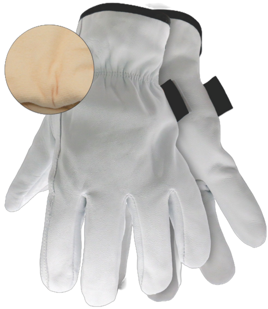 Goatskin Driver - Lined