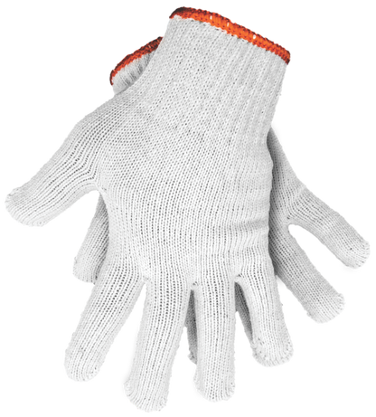 Poly/Cotton Knit Glove
