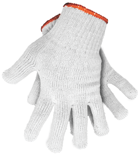 Poly/Cotton Knit Glove